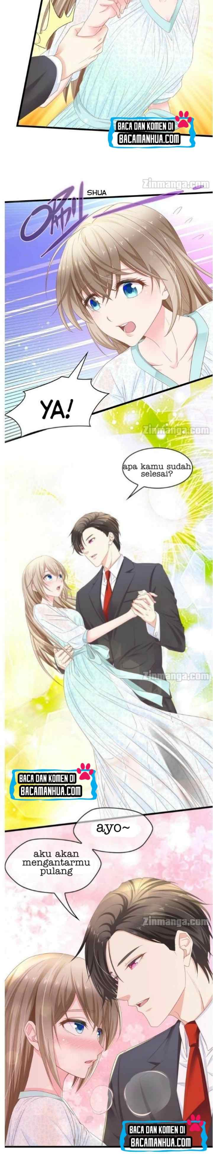 The President Lovely Wife chapter 7 halaman 15