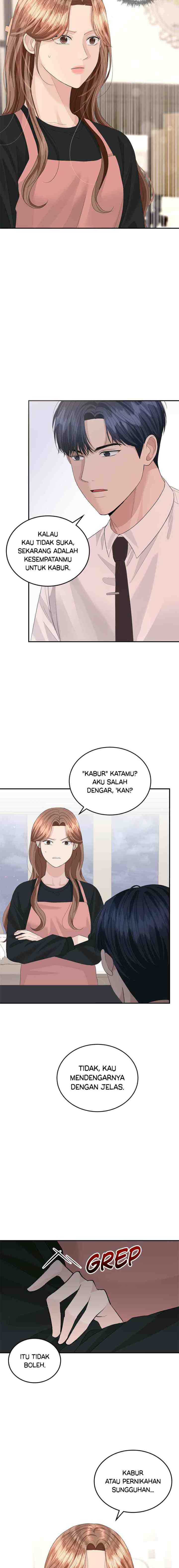 The Essence of A Perfect Marriage chapter 42 halaman 15