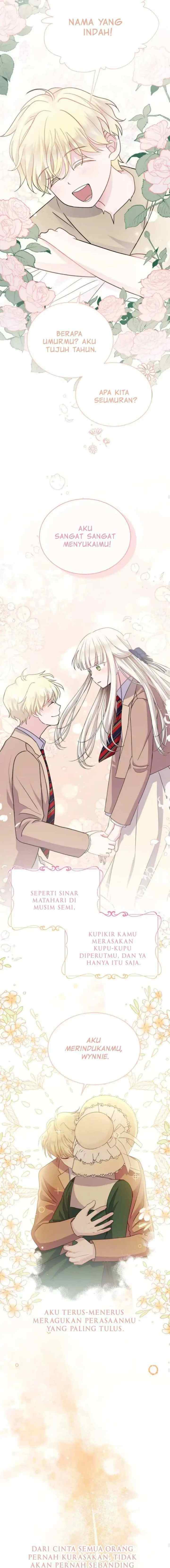 He Likes Me a Lot More Than I Thought! chapter 28 halaman 10