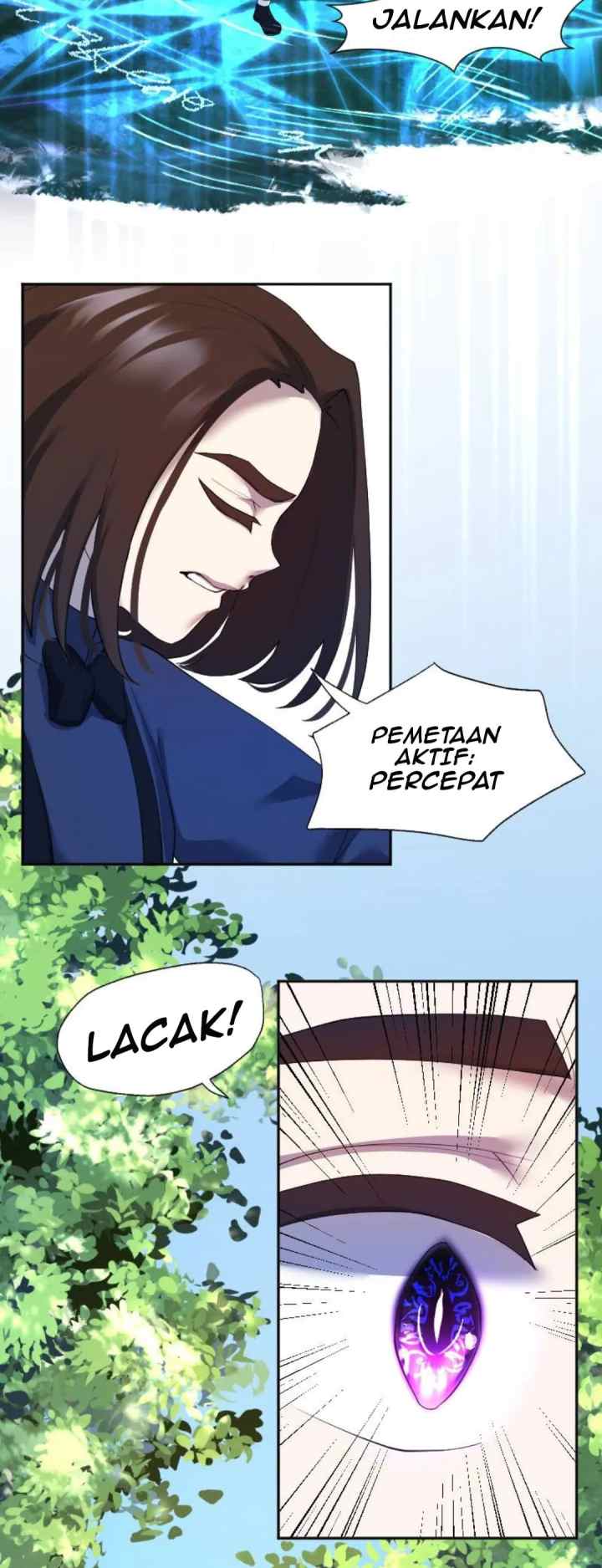 Her Wish To Be Isekai'd chapter 37 halaman 5