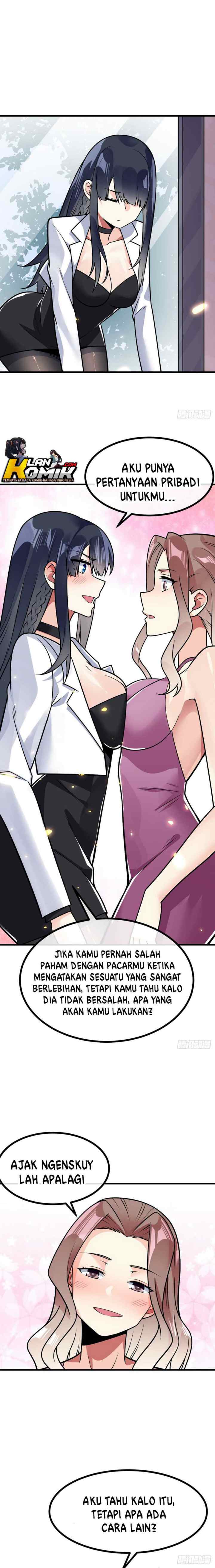 My Son In Law chapter 35 halaman 9