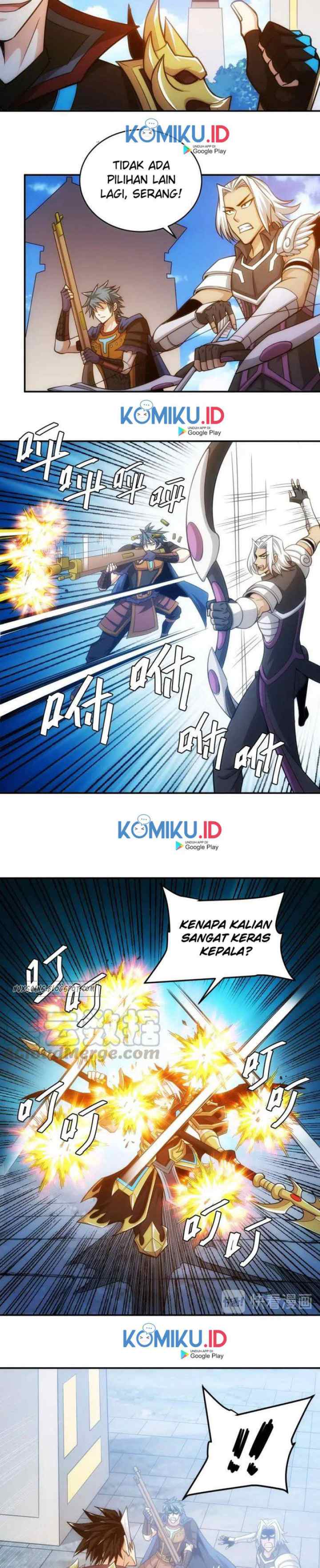 Rich Player chapter 76 halaman 7