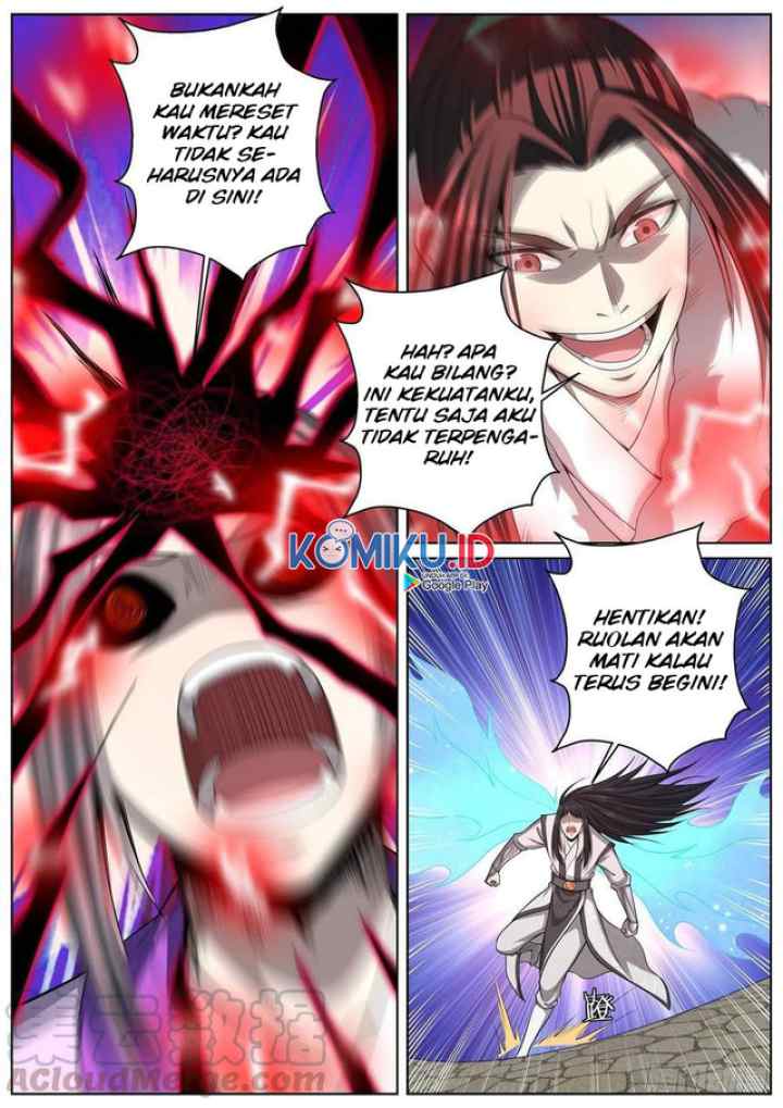 Extreme Mad Emperor System chapter 95 halaman 6