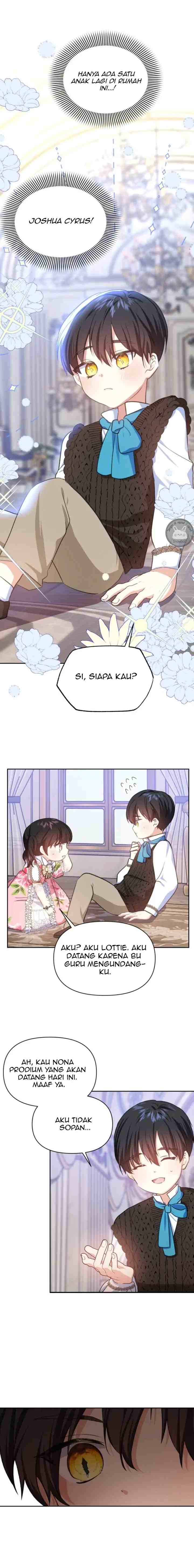 Monster Duke's Daughter chapter 21 halaman 5