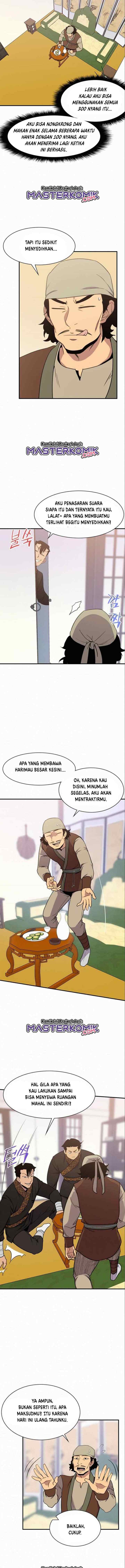 The Strongest Ever chapter 55 halaman 5