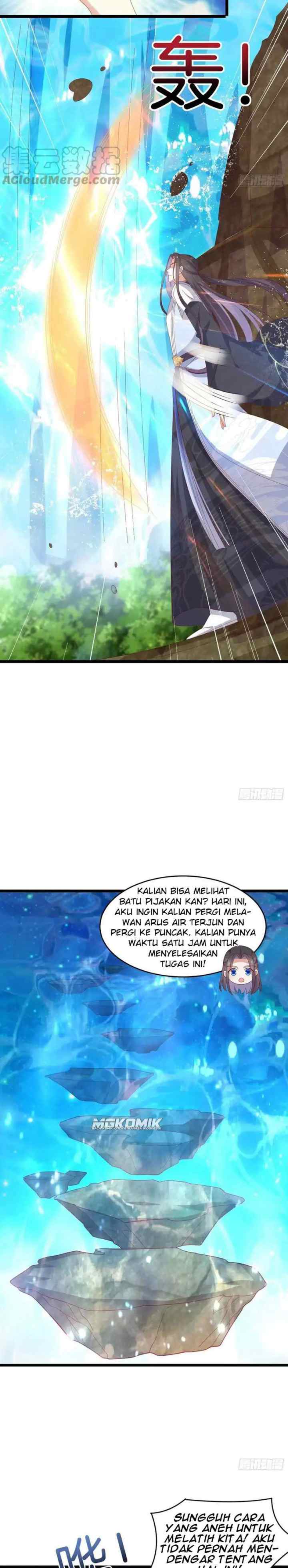 Pupillary Master chapter 296 halaman 8