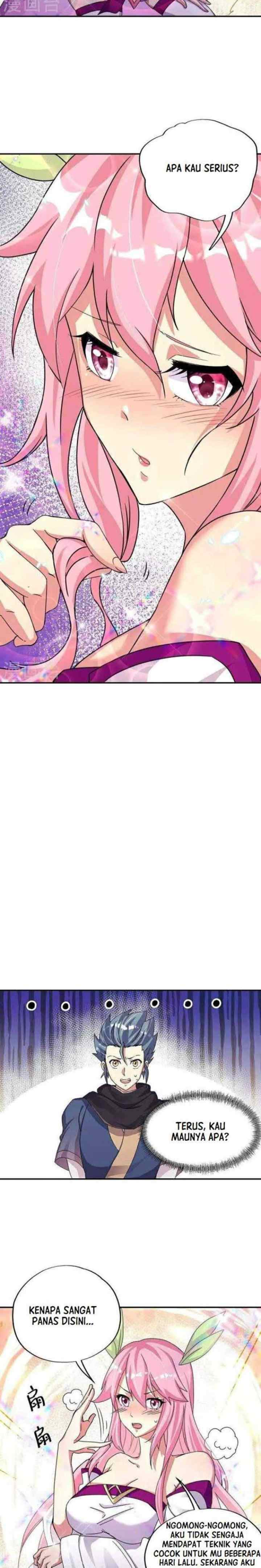 Peerless Soul (Peerless Battle Spirit) chapter 338 halaman 4