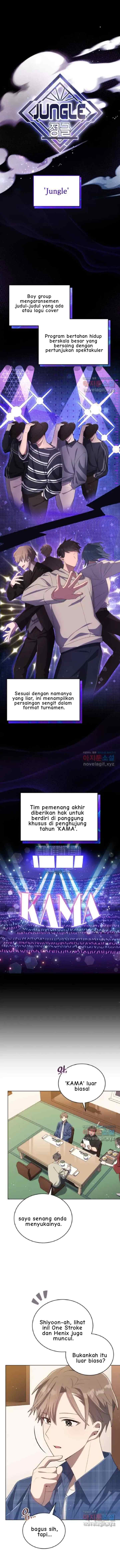 The Second Life of an Idol chapter 22 halaman 5