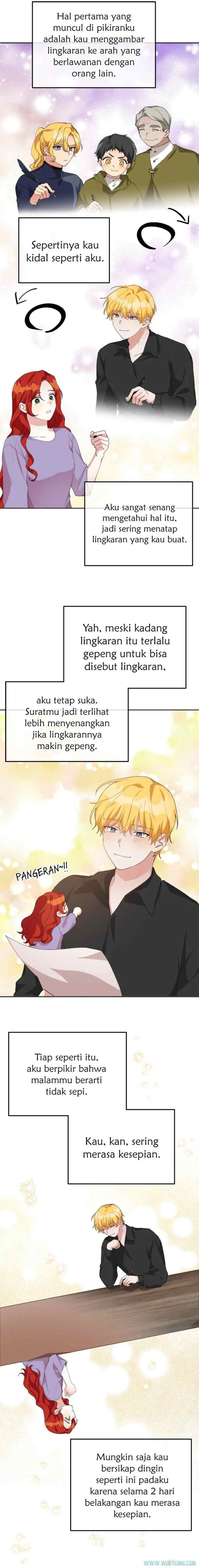 RSVP, Prince ! chapter 52 halaman 6