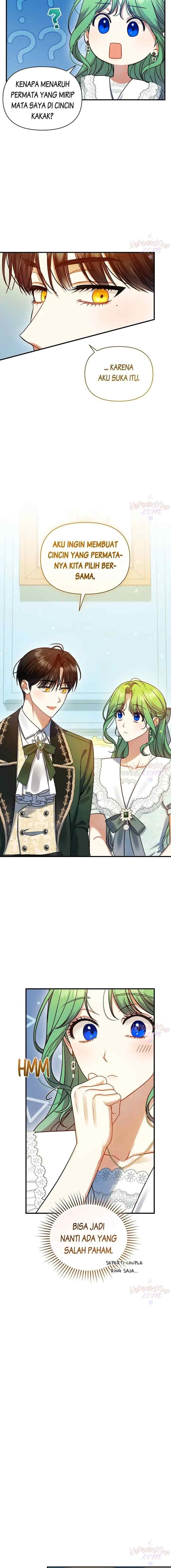 I Became the Younger Sister of a Regretful Obsessive Male Lead chapter 67 halaman 13