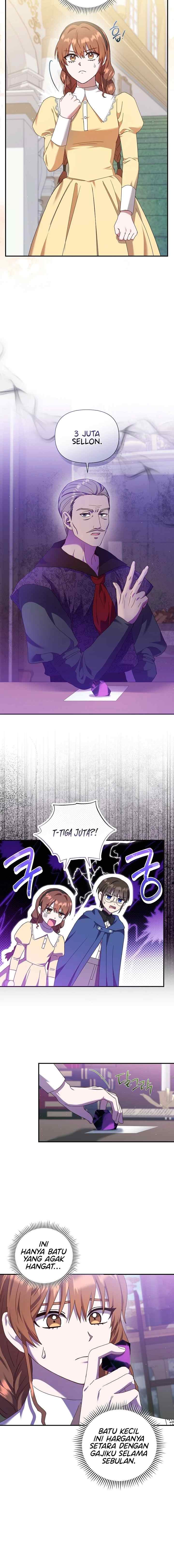 The Male Lead's Father is So Handsome That It's a Big Deal chapter 19 halaman 7