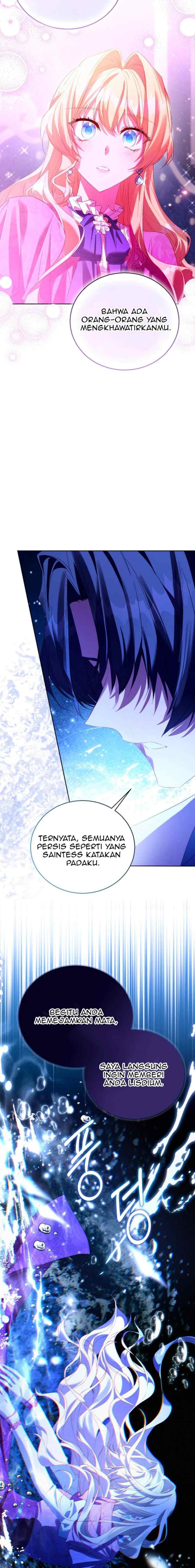 I'm a Fake Saintess but the Gods Are Obsessed chapter 95 halaman 10