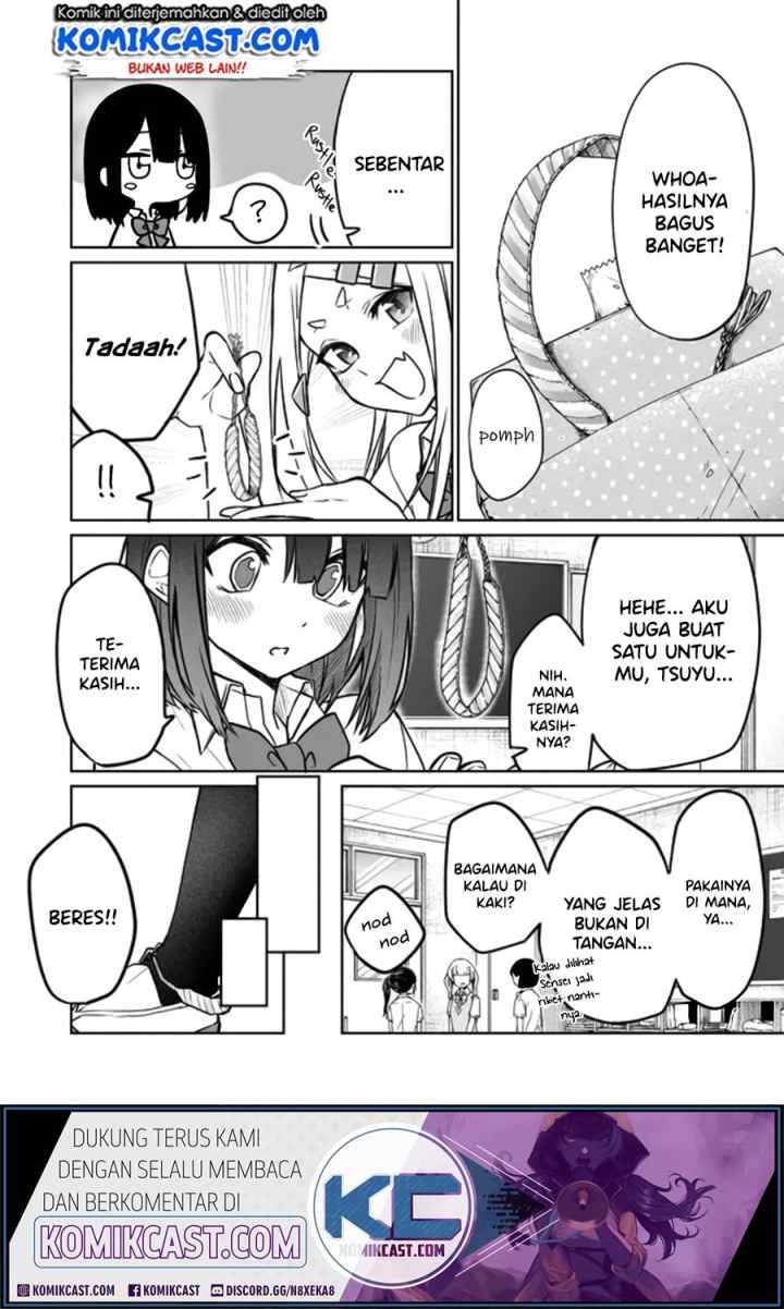 Imouto no Tomodachi ga Nani Kangaeteru no ka Wakaranai chapter 6 halaman 5