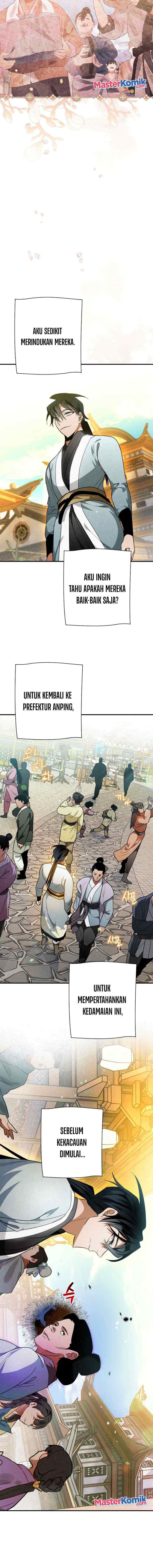 Heavenly Sword's Grand Saga chapter 28 halaman 7