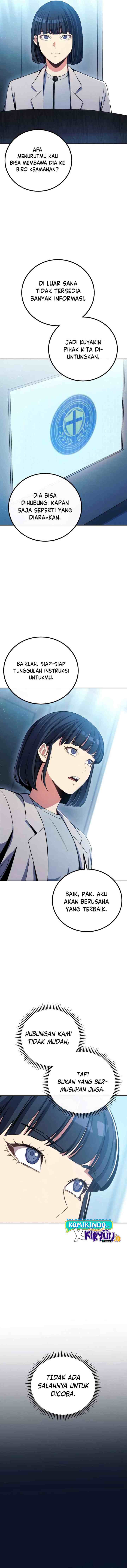 God's Web Novel chapter 7 halaman 16