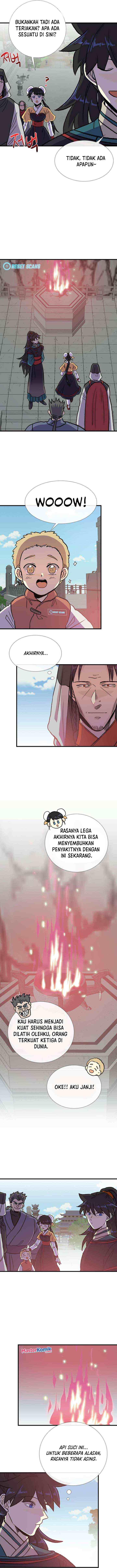 The Scholar's Reincarnation chapter 197 halaman 10