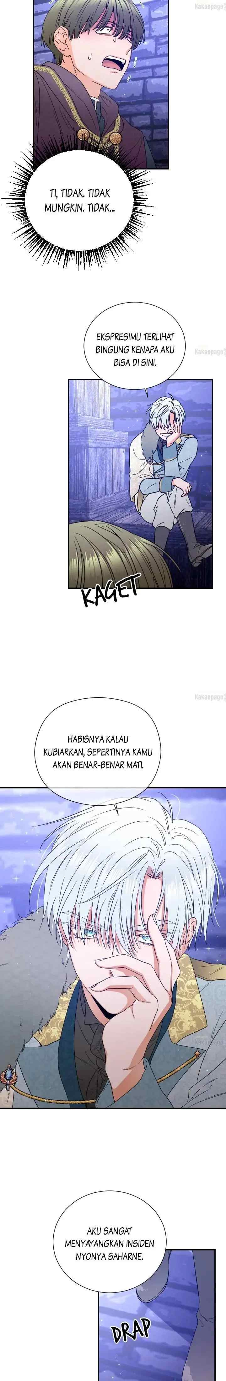 Lady Baby chapter 157 halaman 12