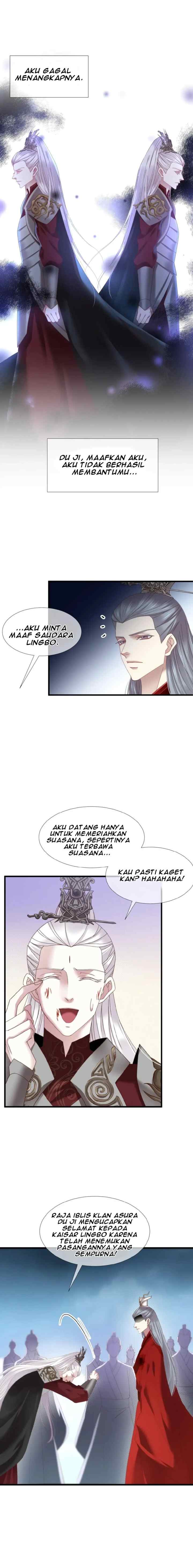 Heaven Instance Dungeon: Steal the Handsome Guy's Heart chapter 14 halaman 12