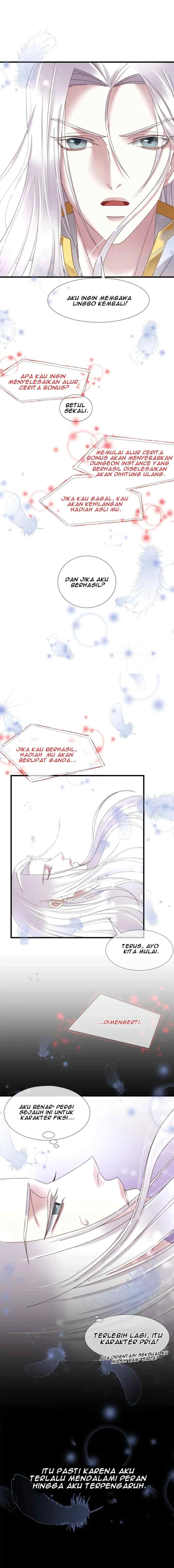 Heaven Instance Dungeon: Steal the Handsome Guy's Heart chapter 18 halaman 9