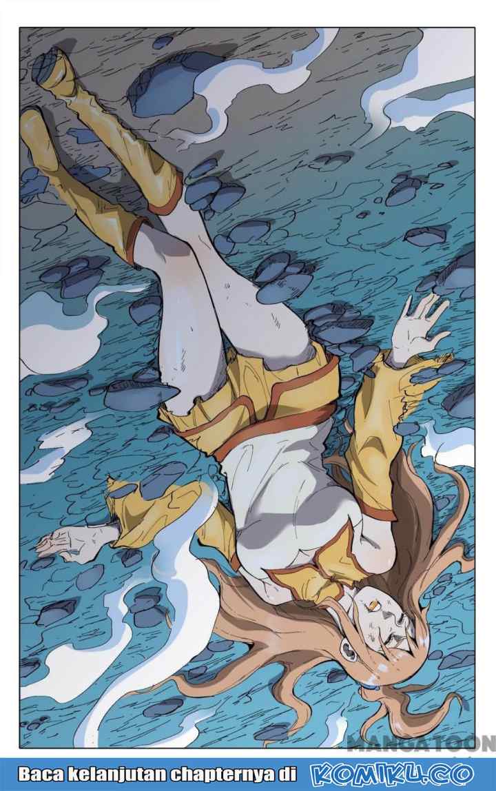 Deity's Path Through Ten Thousand Worlds chapter 210 halaman 11
