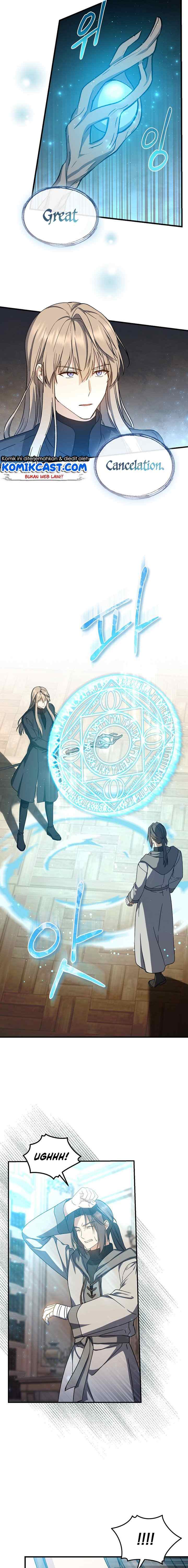 Return of the 8Th Class Magician chapter 43 halaman 7