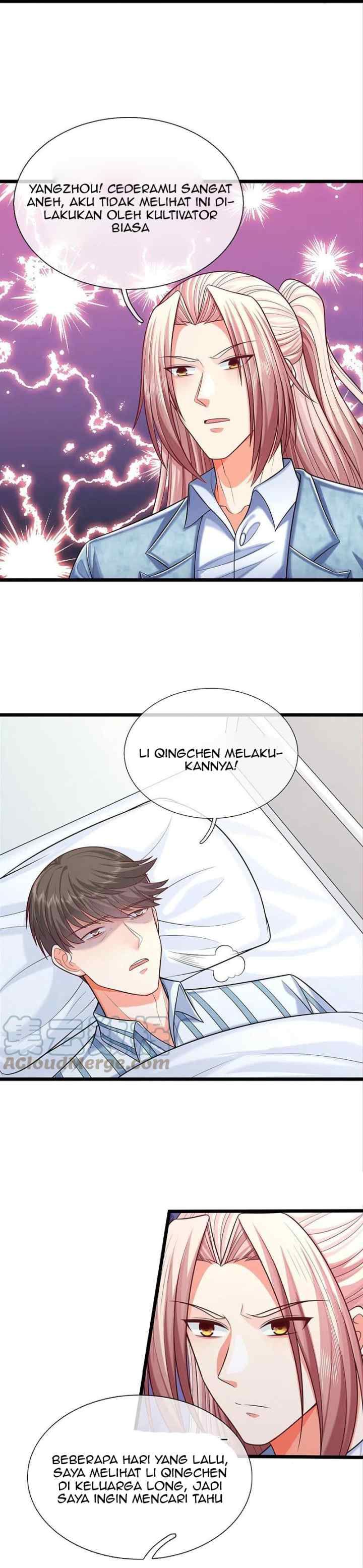 Immortal Daddy Xianzun chapter 284 halaman 9