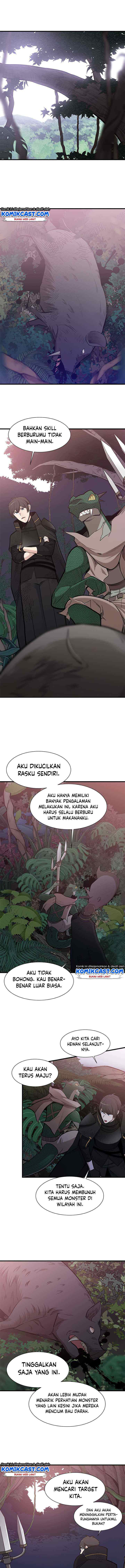 The Tutorial Is Too Tough! chapter 58 halaman 11
