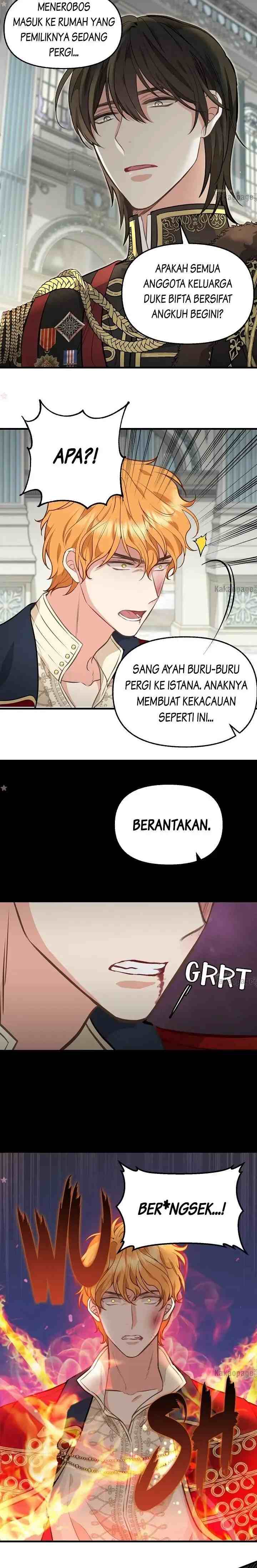 Just Leave Me Be chapter 44 halaman 9
