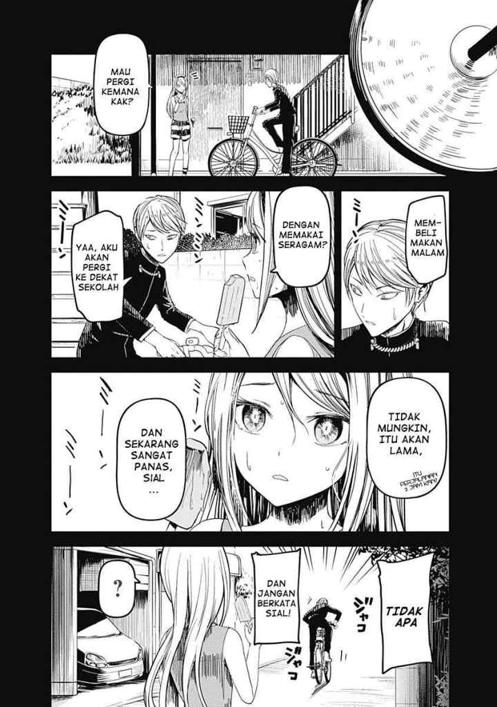 Kaguya-sama wa Kokurasetai: Tensai-tachi no Renai Zunousen chapter 41 halaman 13