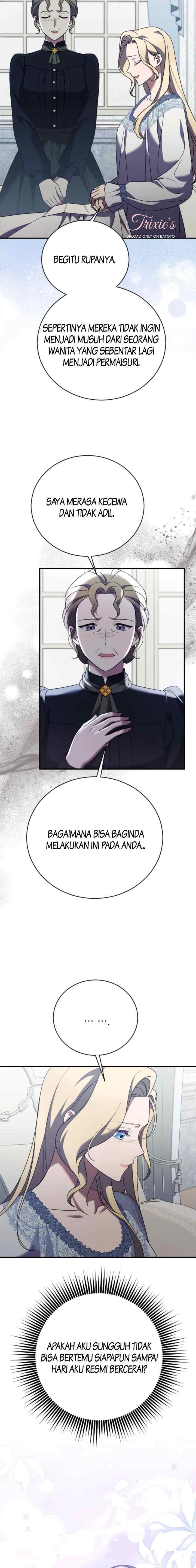 The Empress's Beast Selection chapter 29 halaman 10