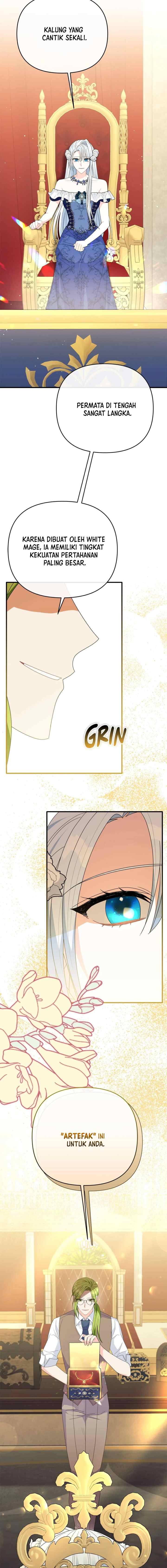 No, I Only Seduced the Princess? chapter 28 halaman 18