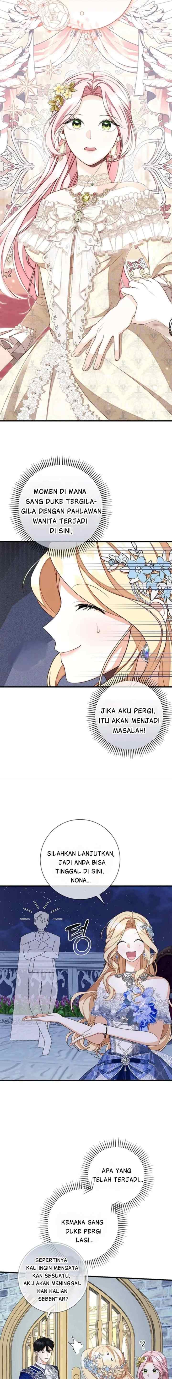 I Became the Mother of Supporting Male Lead's Son chapter 9 halaman 17