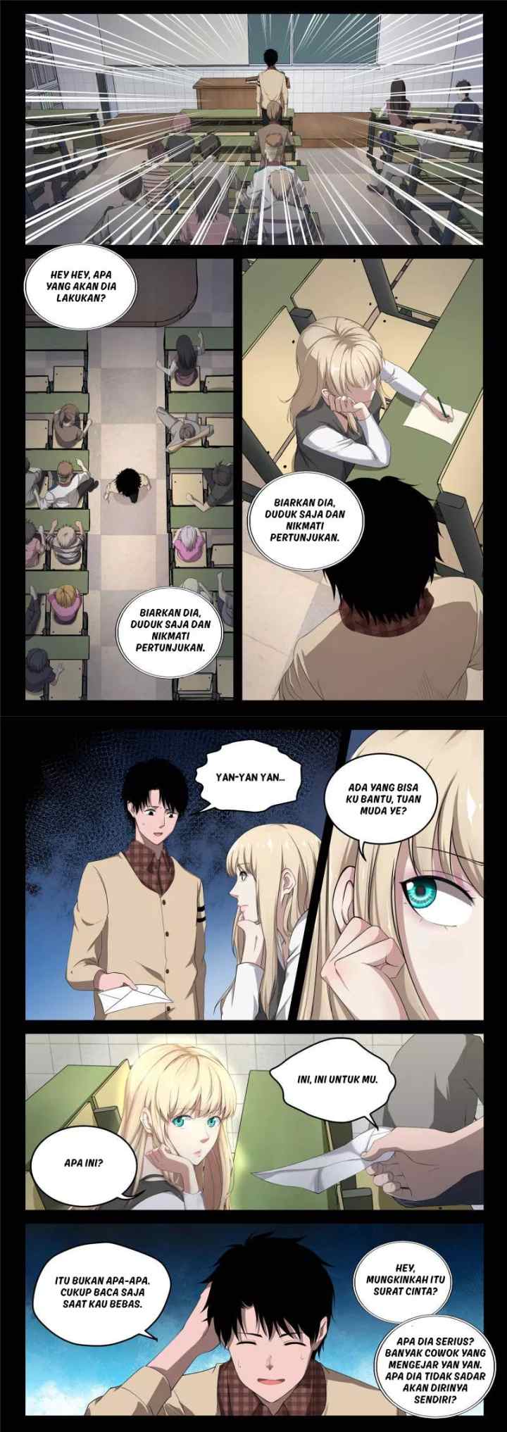 Strongest Abandoned Son chapter 2 halaman 7