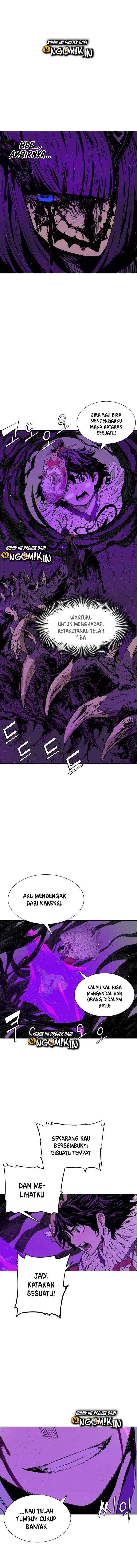 Sword Sheath's Child chapter 58 halaman 11