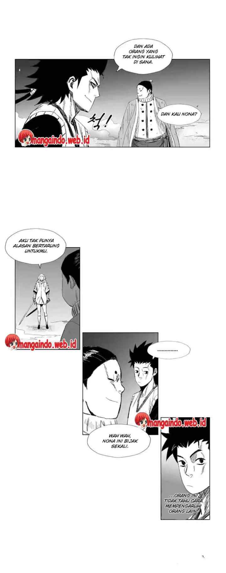 Red Storm chapter 64 halaman 17