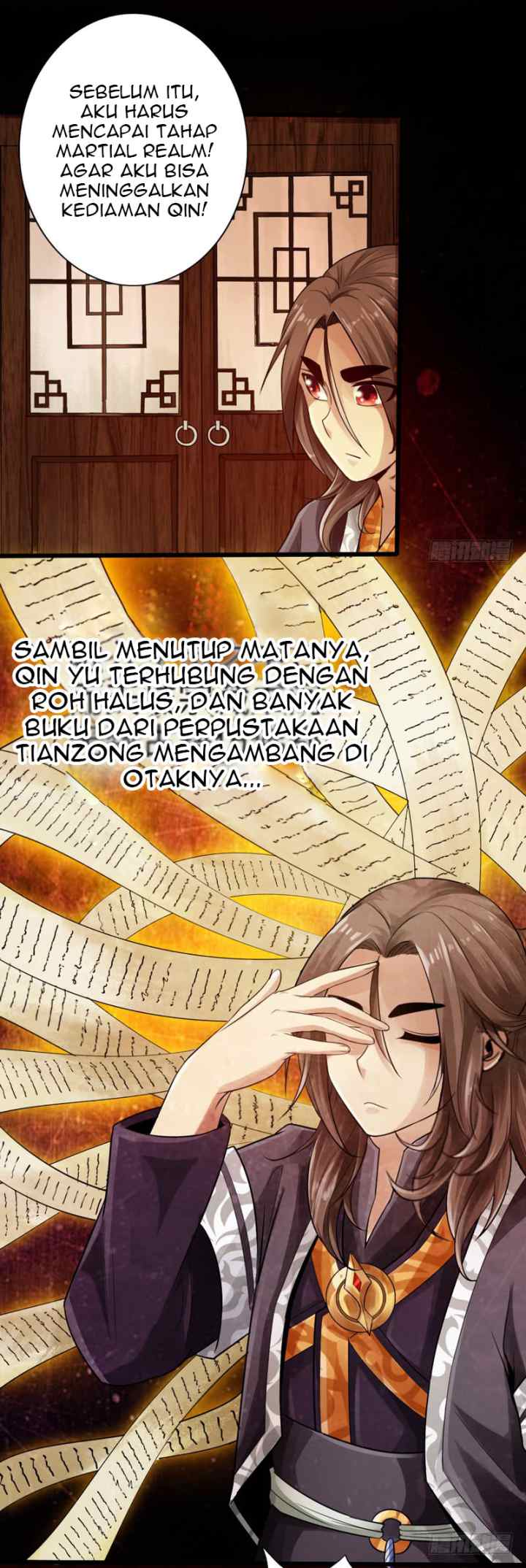 The Legend of Mad Magic chapter 2 halaman 15