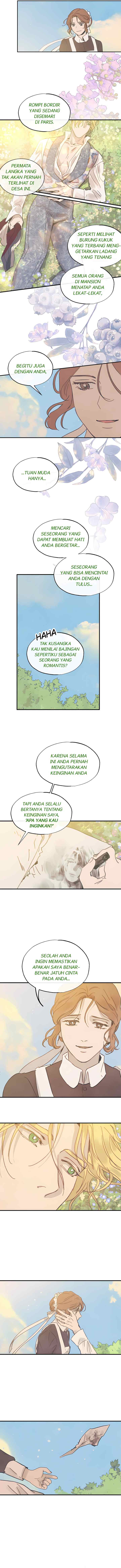 Lover of Green Midnight chapter 18 halaman 5