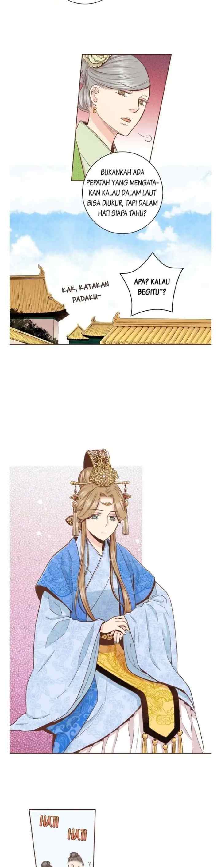 Snow Blossom chapter 89 halaman 6