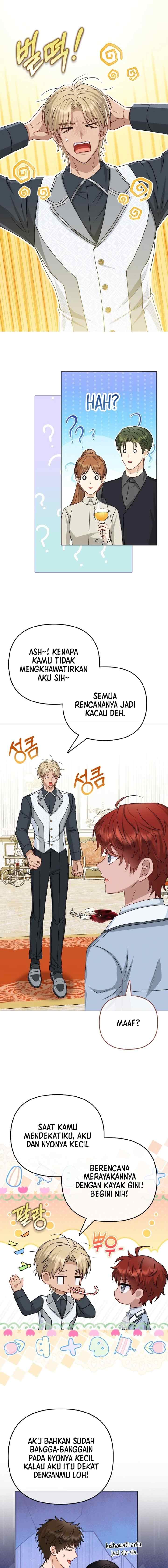 I'm The Villain's Favorite chapter 49 halaman 7