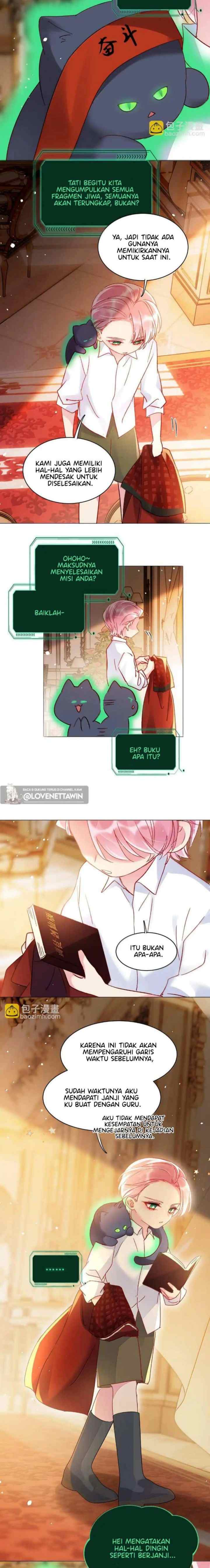 I'm Going to Be a Great Villain chapter 144 halaman 6