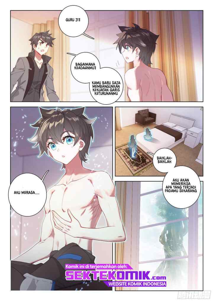 Soul Land 4 chapter 131 halaman 13