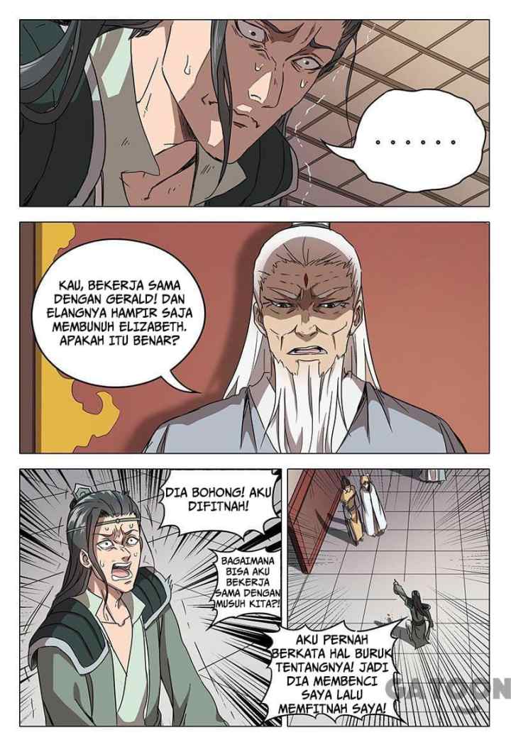 Deity's Path Through Ten Thousand Worlds chapter 60 halaman 9