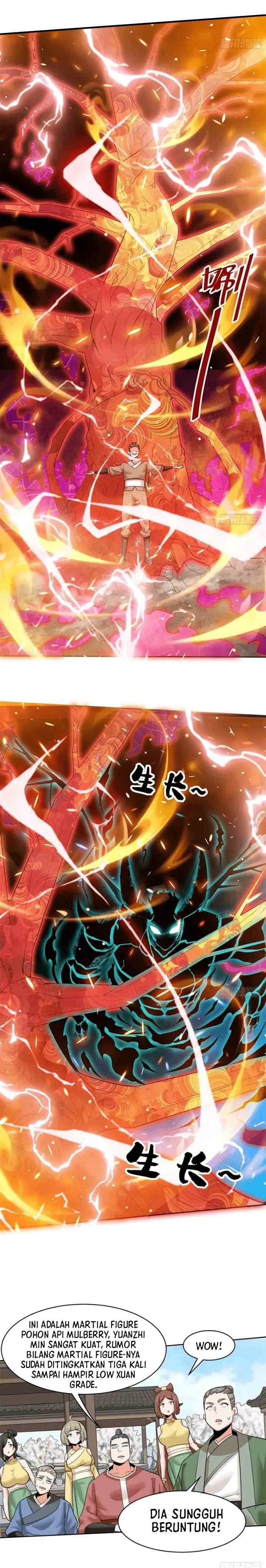 Endless Devourer chapter 147 halaman 8