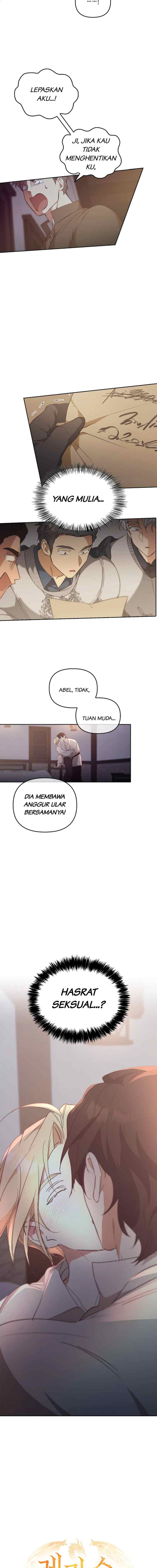 Regas chapter 60 halaman 18