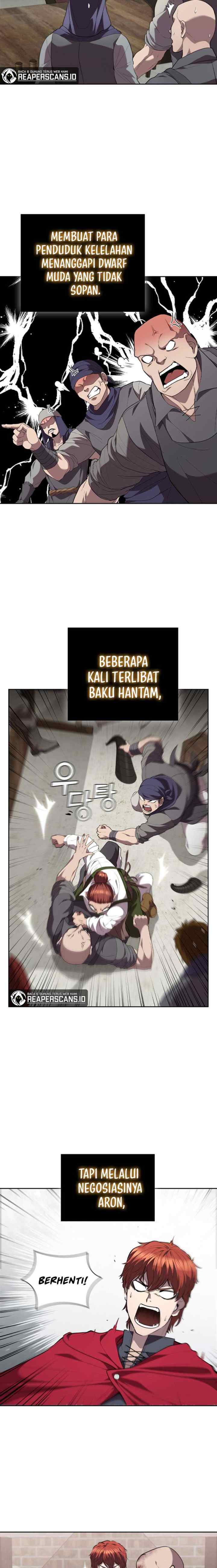 I Regressed As The Duke chapter 18 halaman 11