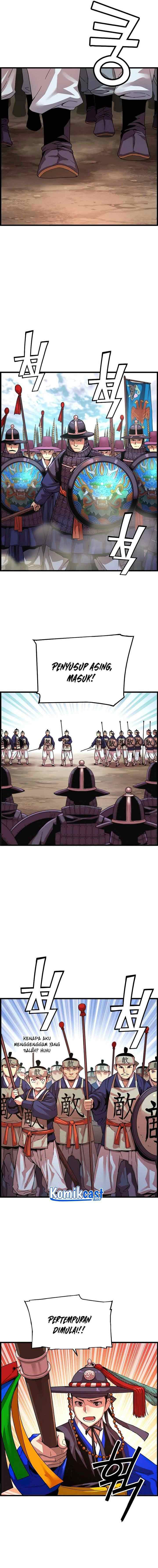 I Shall Live As a Prince chapter 64 halaman 12