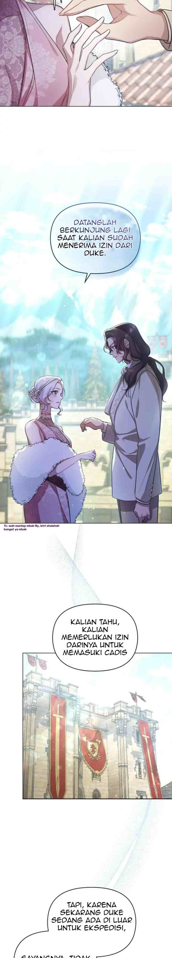 Disobey The Duke If You Dare chapter 7 halaman 11