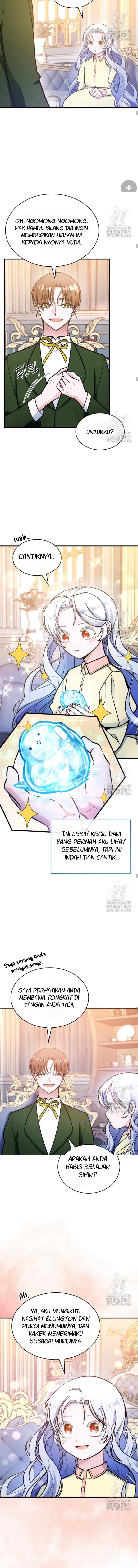 The New Daughter-in-Law of the Villain Family chapter 24 halaman 8