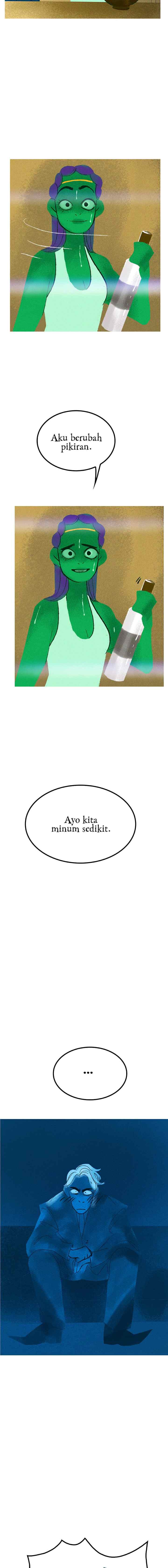 Lore Olympus chapter 114 halaman 19