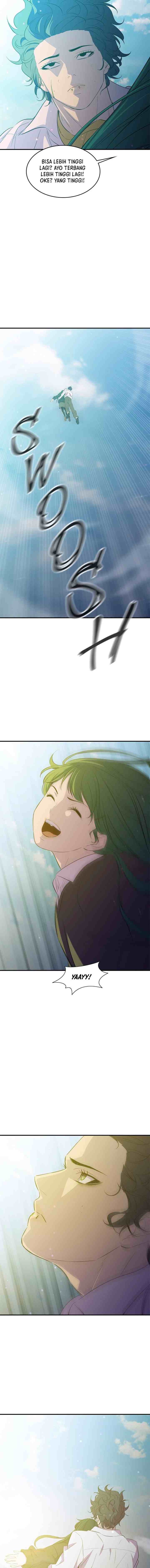 Incompetent Villain chapter 28 halaman 11